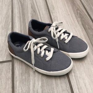 Sperry Boys Tuck Sneakers
